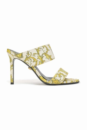 Lifted Feel [WS7541] Versace | High heel sandals