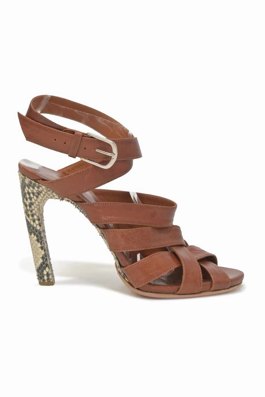 Slip-On Shoes [WS7570] Dries Van Noten | High heel sandals