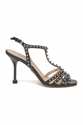 [WS7665] Prada | High heel sandals Date Soft Versatile Design