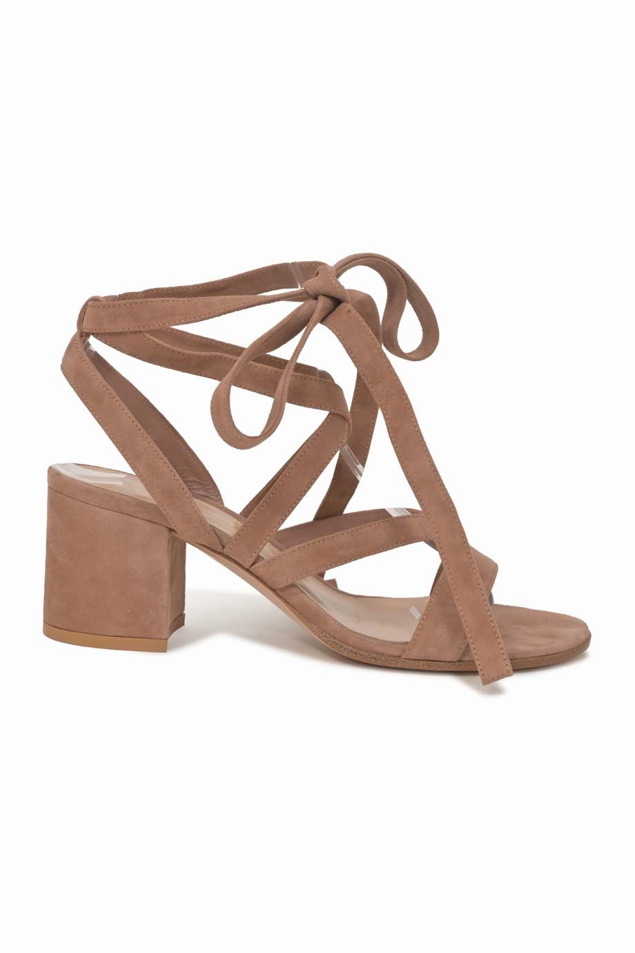 Adjustable Strap Sleek Casual Shoes [WS7777] Gianvito Rossi | High heel sandals