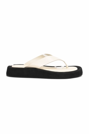 [WS8512] The Row | Flat sandals Swift Walk
