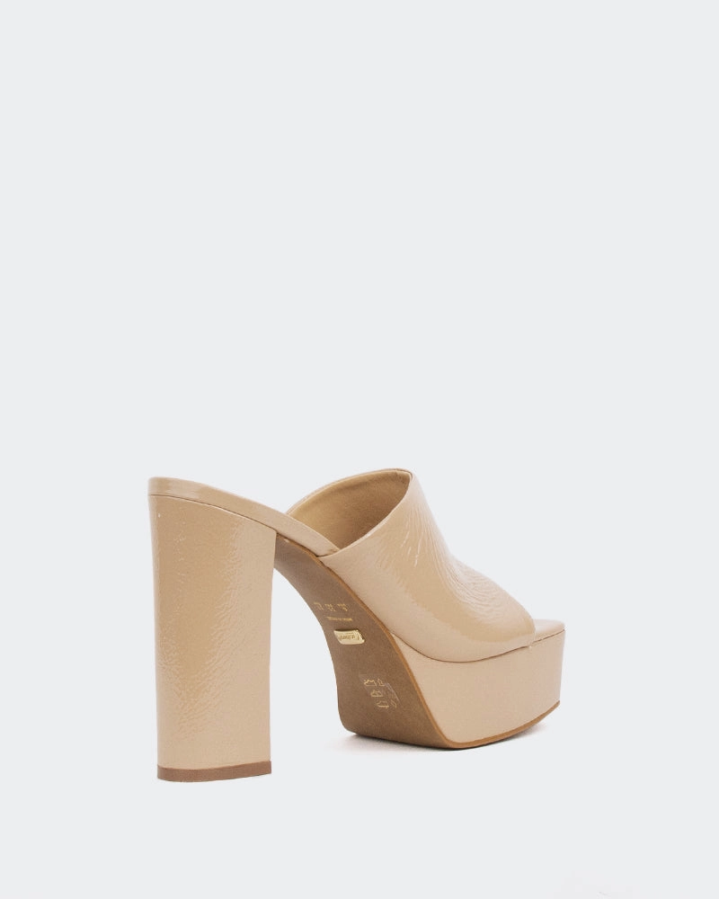 Leva Almond Naplack Thermoplastic Durable Frame