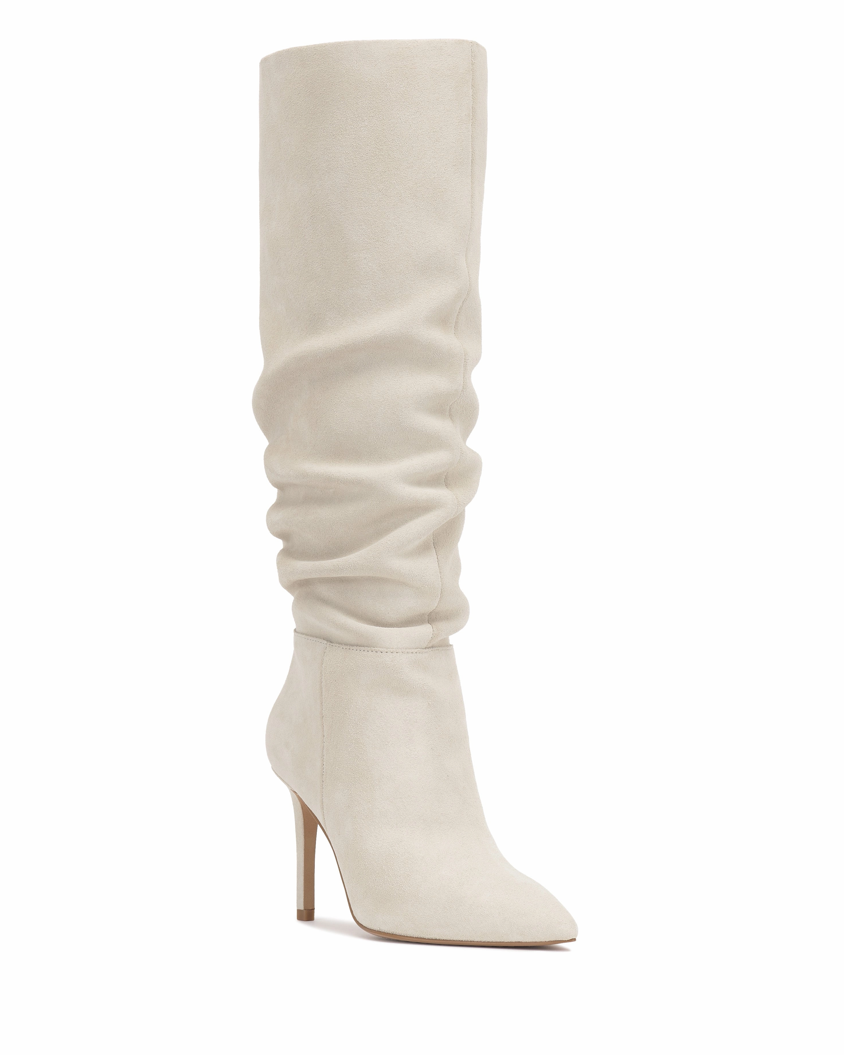 anti - slip outsole Kashleigh Extra Wide Calf Knee High Boot
