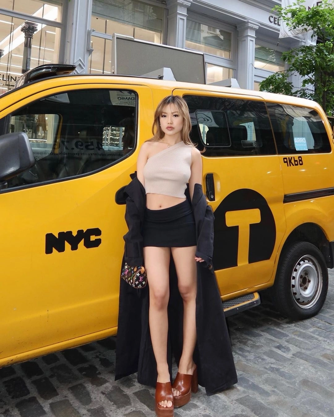 Cold Weather Overboard Tan Leather/Cuir Ocre