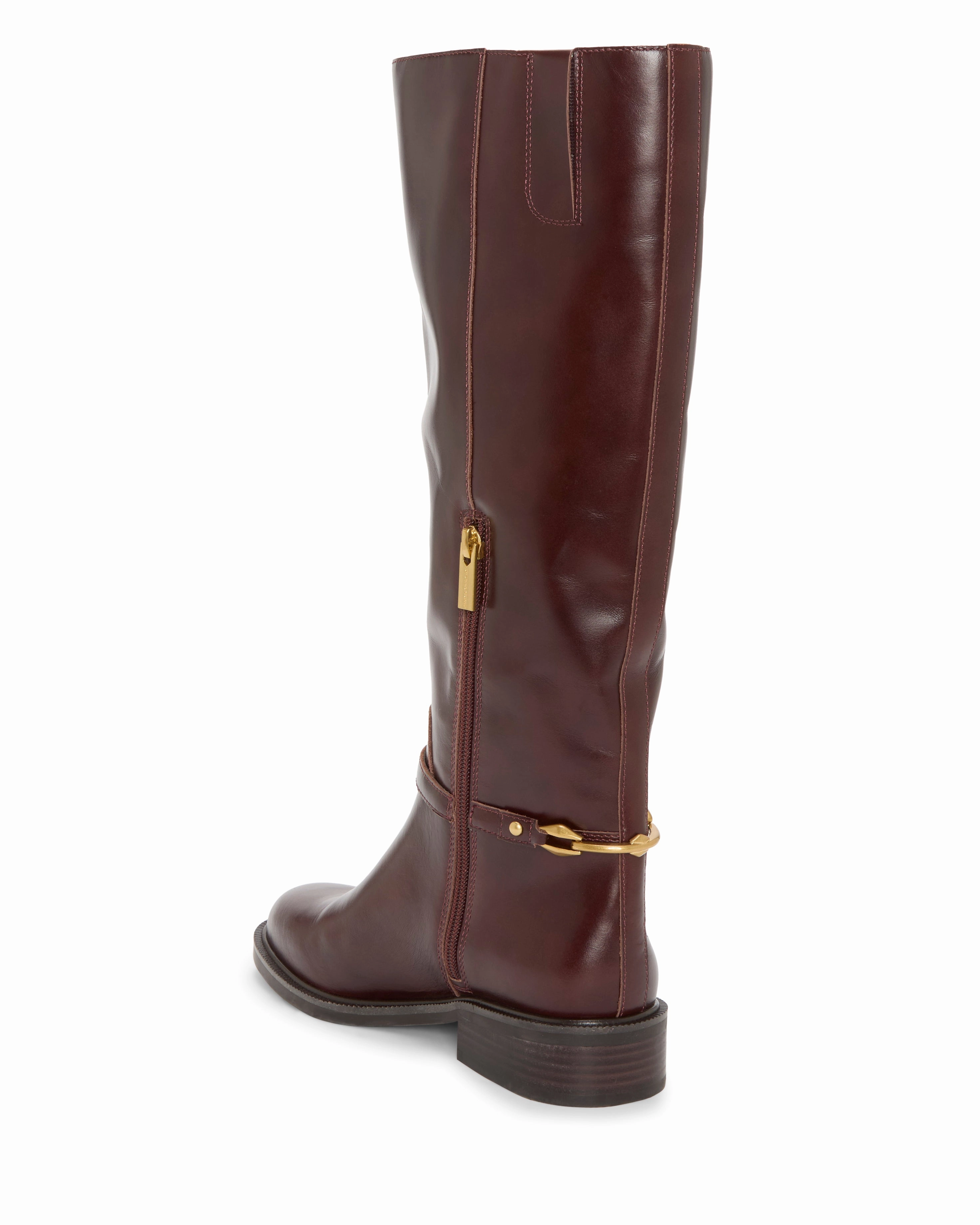Enhanced silhouette Adria Narrow Calf Knee High Boot