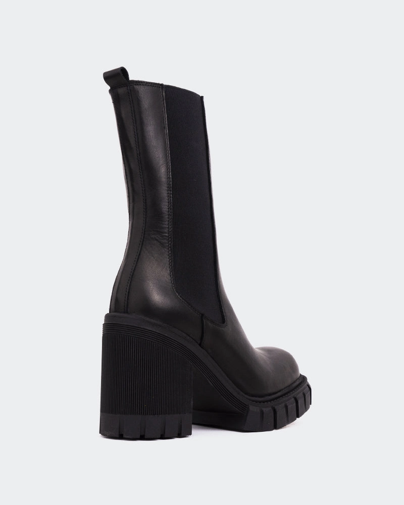 Energy Return Core Training Ground Maple Black Leather