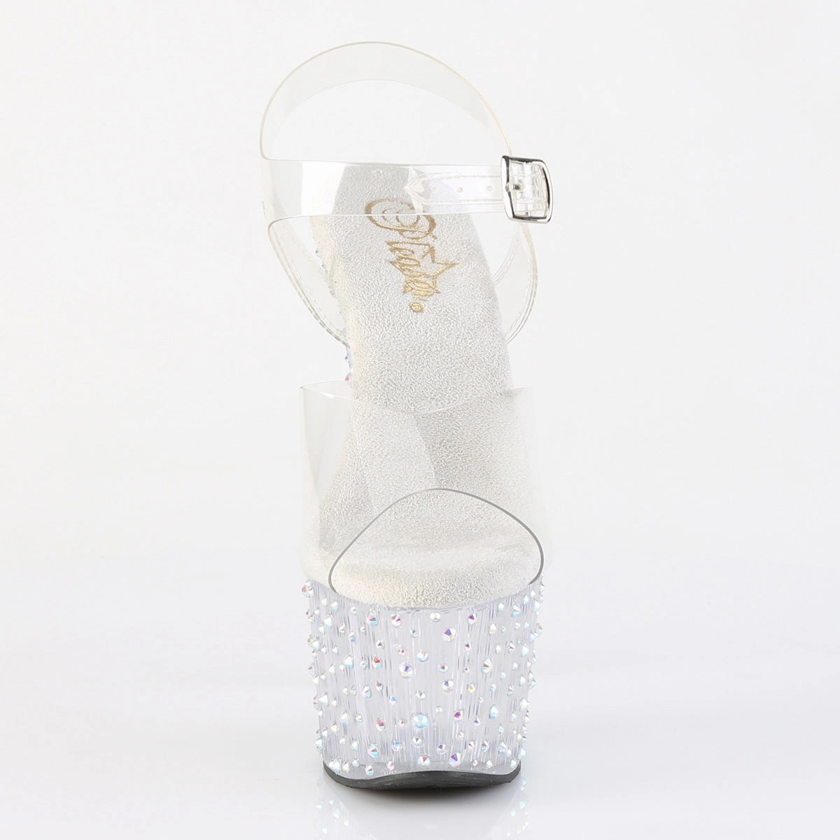 Sophisticated Sandals Padded Tongue Stardance-708