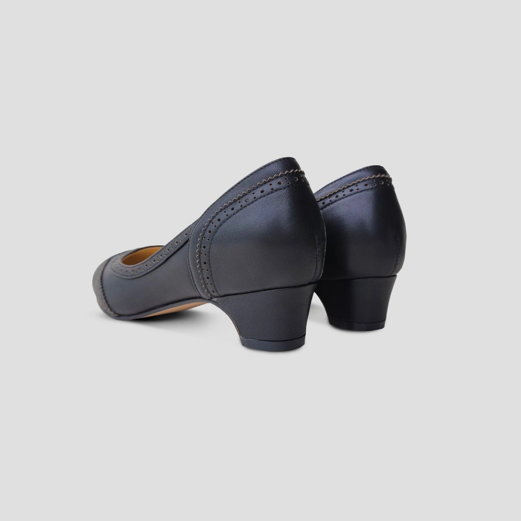 Edinburgh (Black) Special Event Effort Style