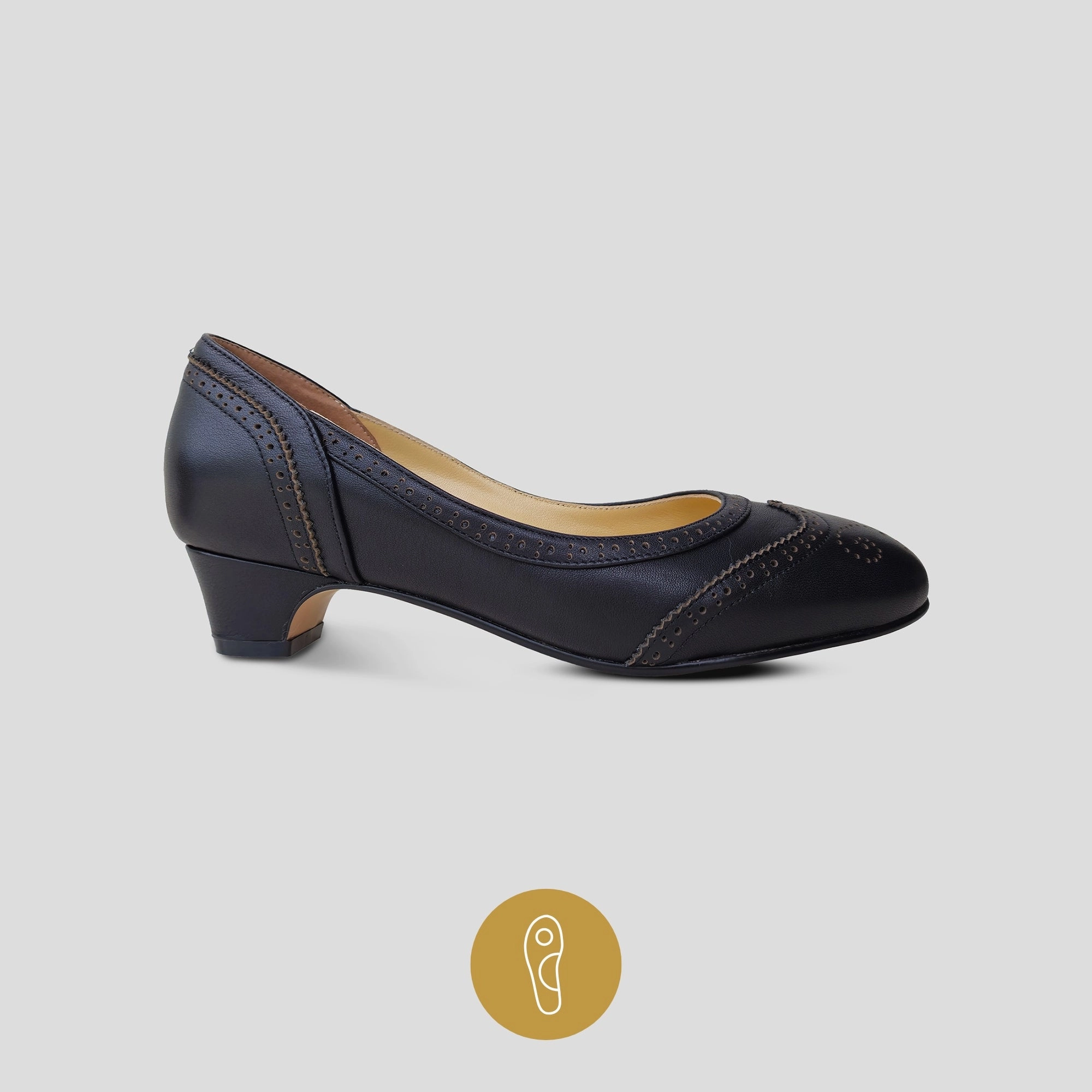 Sturdy Fit party mode Edinburgh (Black)