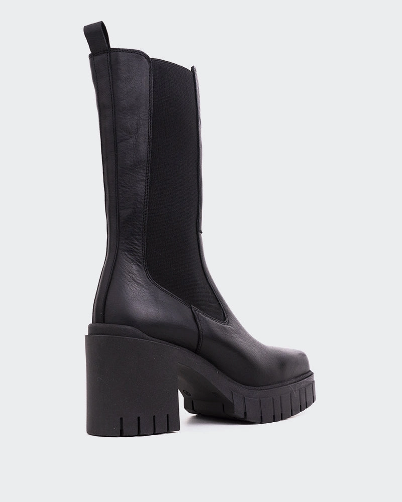 Feather Light River Crossing Vienne Black Leather