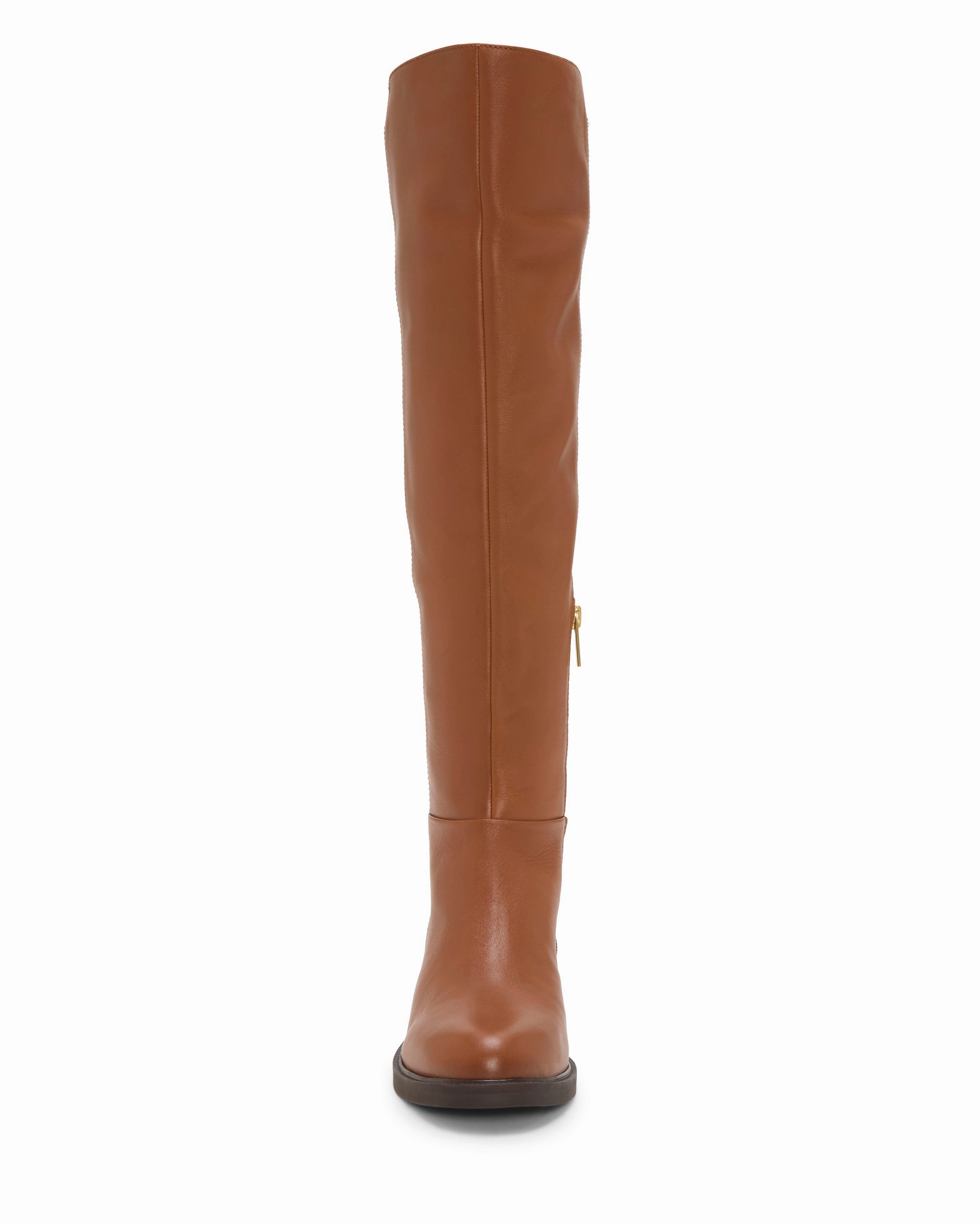 Amiyah Wide Calf Knee High Riding Boot Supportive
