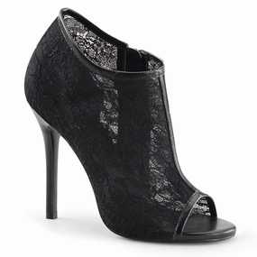 Glittery Pumps Luxe Mood Amuse-56