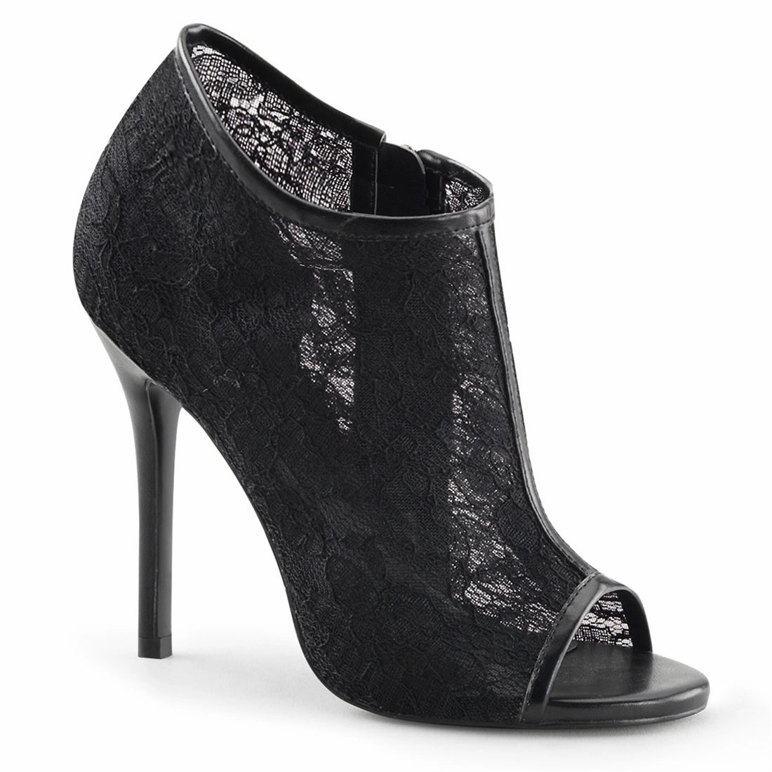 Glittery Pumps Luxe Mood Amuse-56