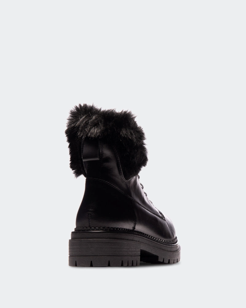 Kawasaki Black Leather Flexible Shaft Design