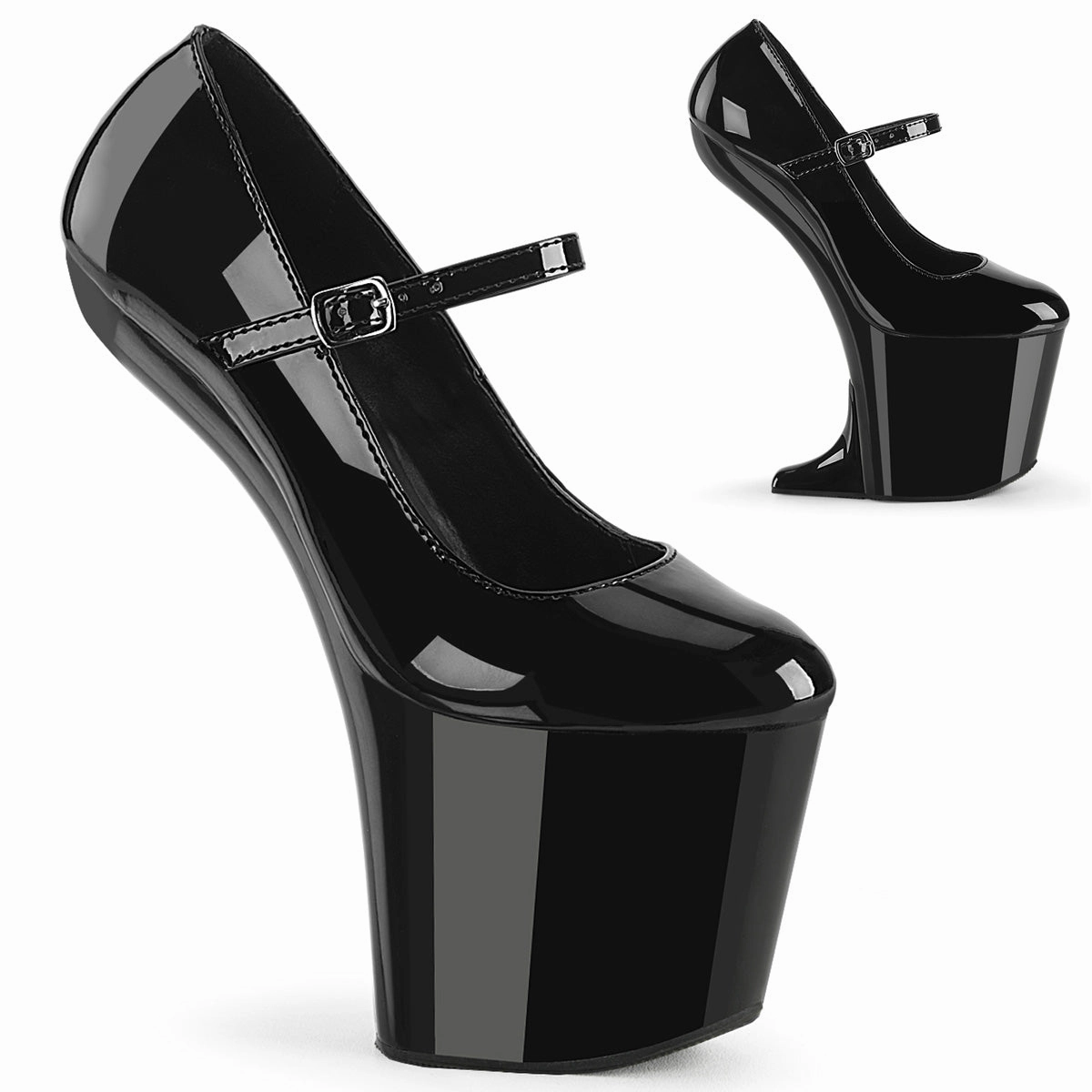 Cute Heels Craze-880