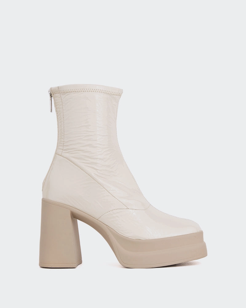 Thermal Protection Voltera Off White Naplack Stretch