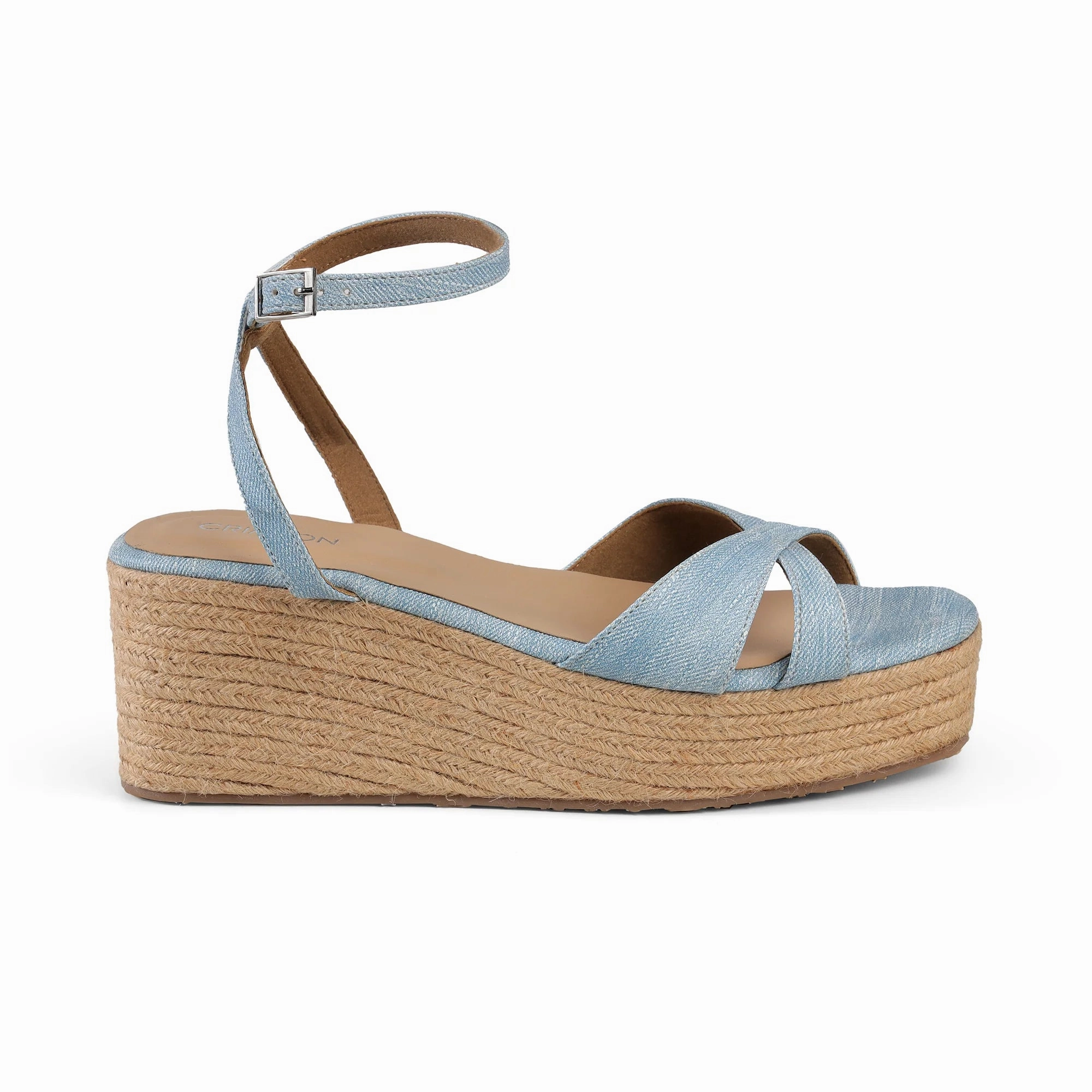 Weatherproof Coating ARIYANA- BLUE PLATFORMS