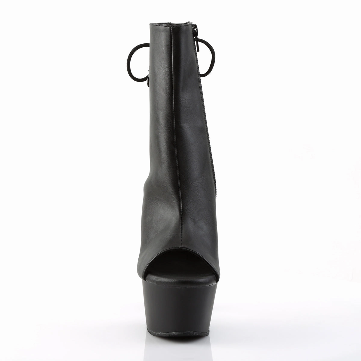 Retro Platform Heels platform Aspire-1018