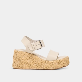 AURI WEDGES BONE LEATHER Motion Control Feature