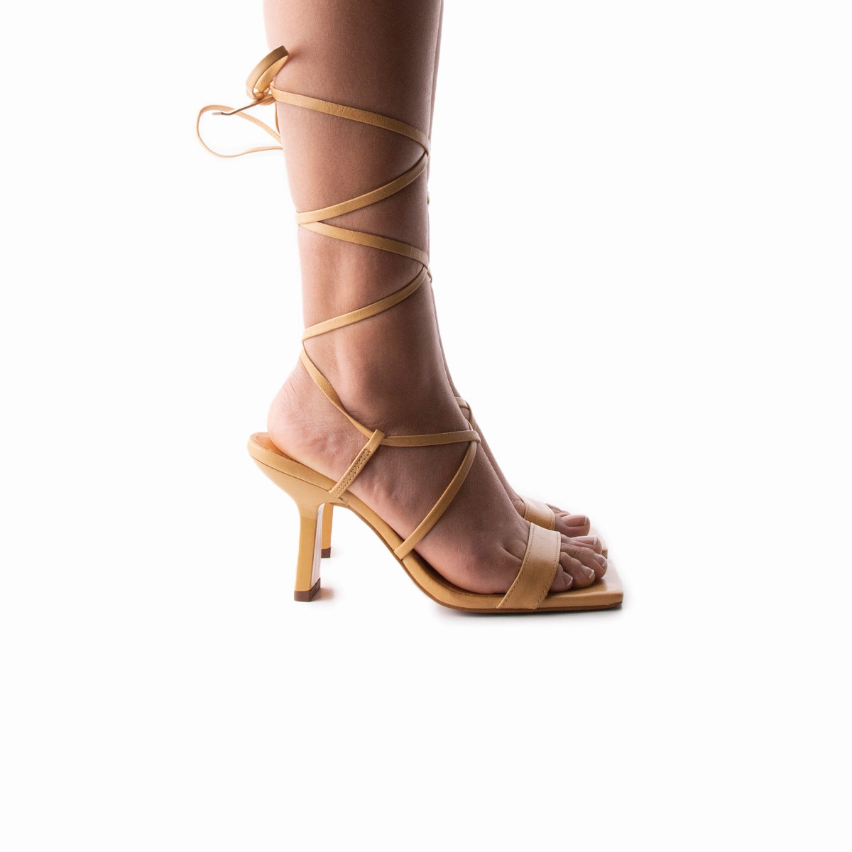 Orthopedic Support Barredo Camel Leather