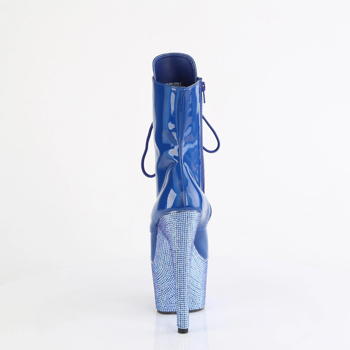 Bejeweled-1020-7 Open Heel Sandals