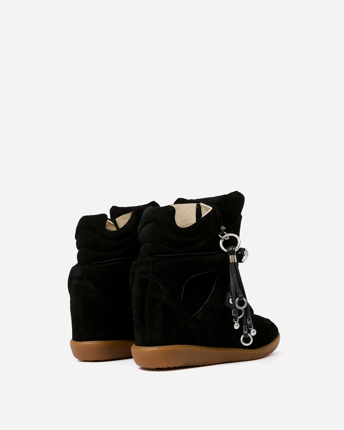 BEKETT SNEAKERS Hyper Durable Outsole Compound