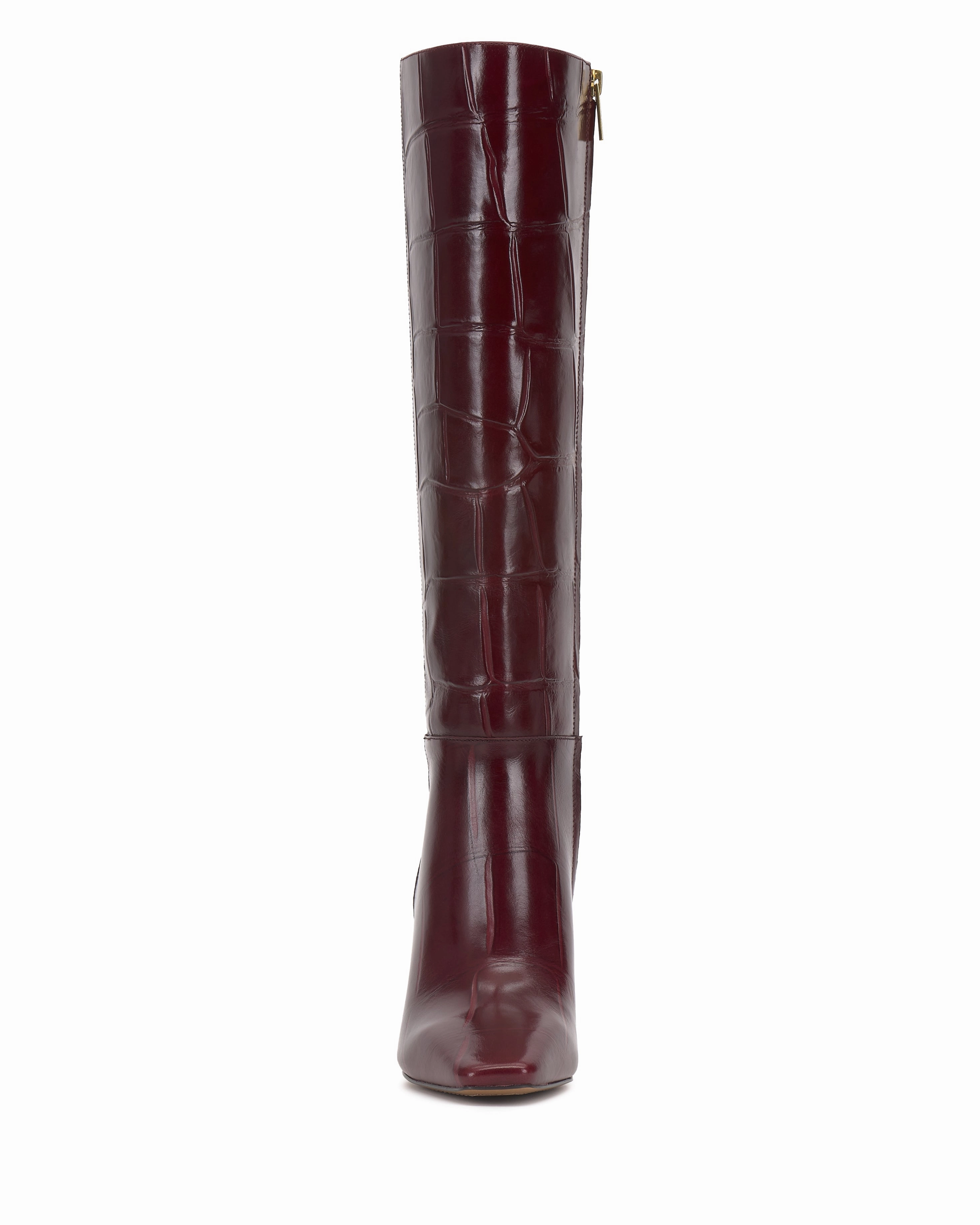 Bennidy Extra Wide Calf Knee High Boot midsole - type Fall