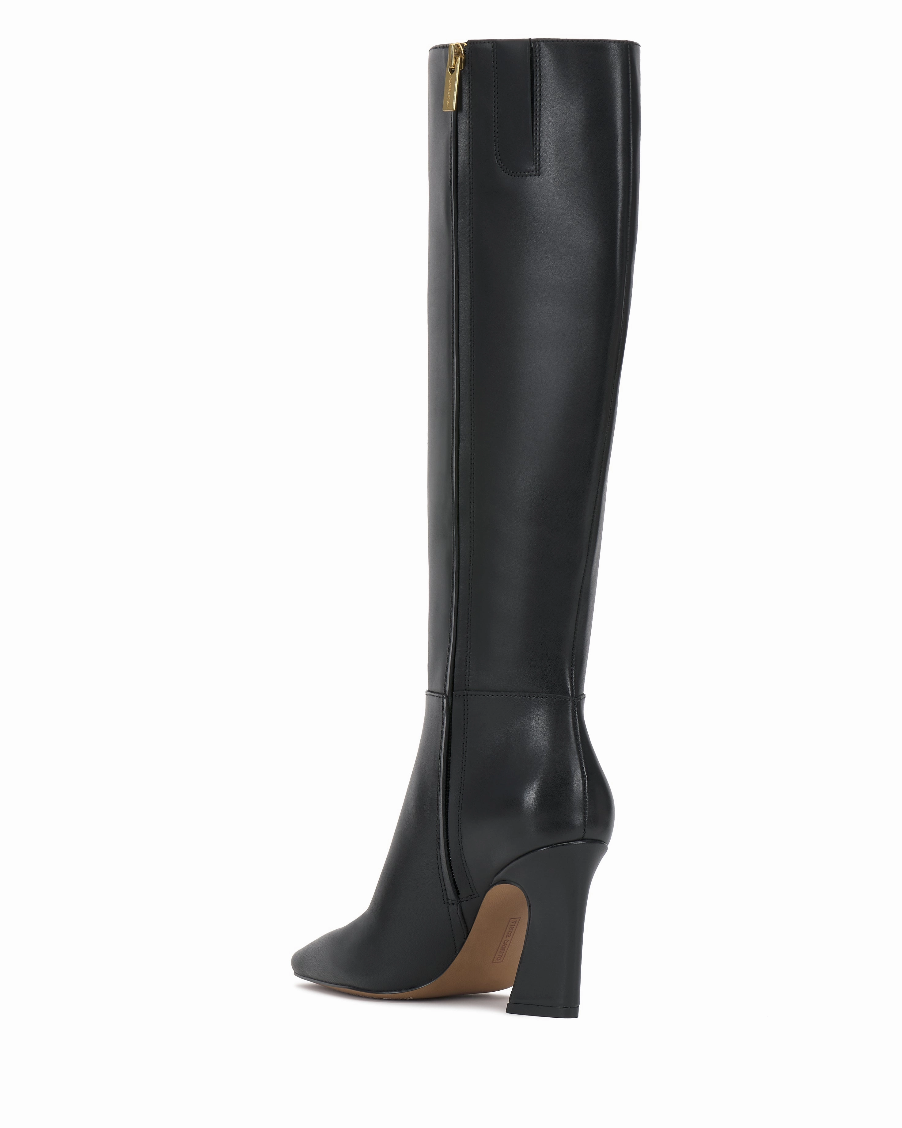 Bennidy Wide Calf Knee High Boot stylish user