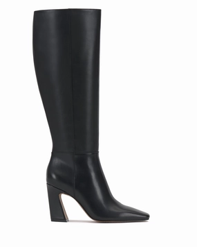 football players Bennidy Wide Calf Knee High Boot