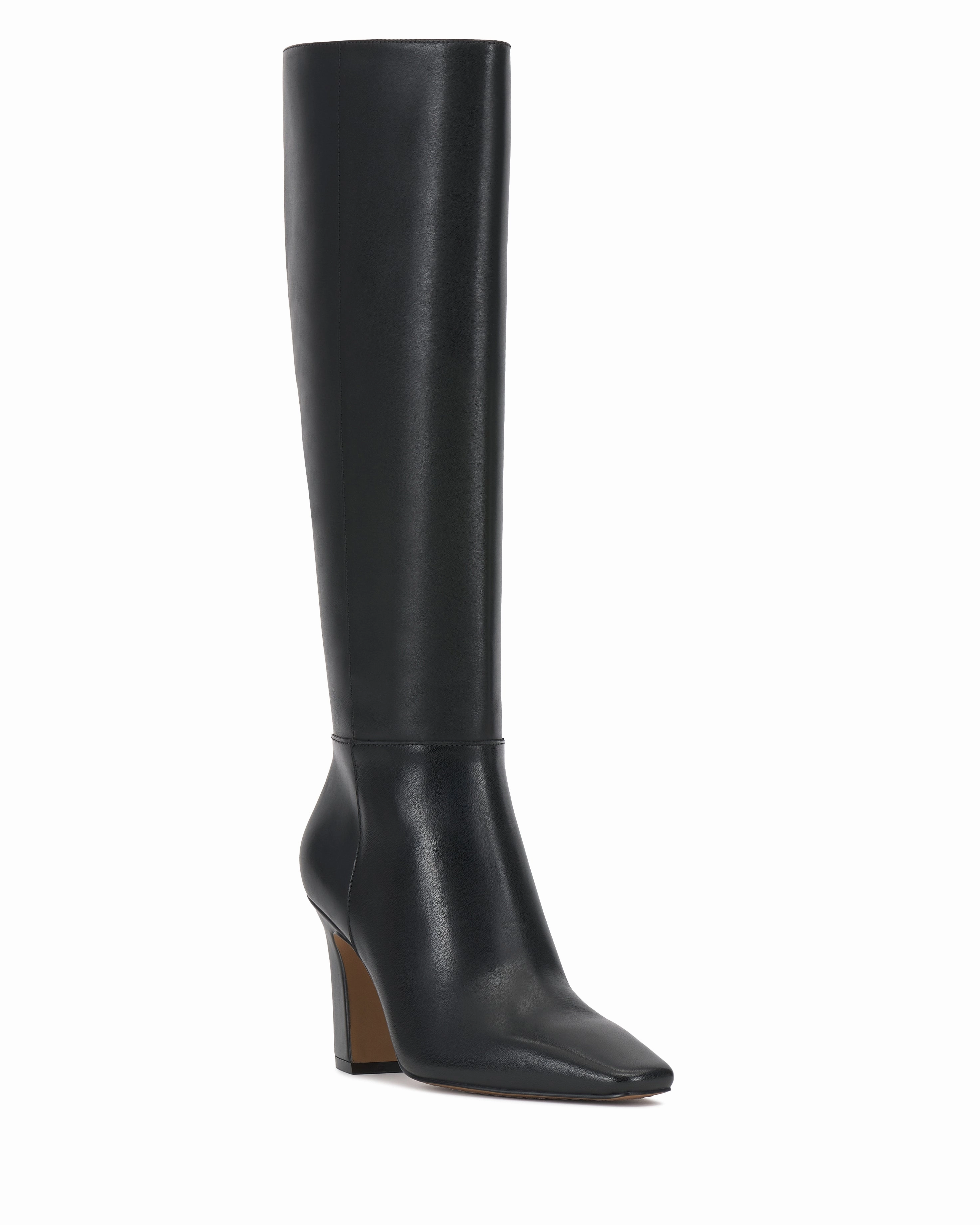Hydrophobic Material Bennidy Wide Calf Knee High Boot