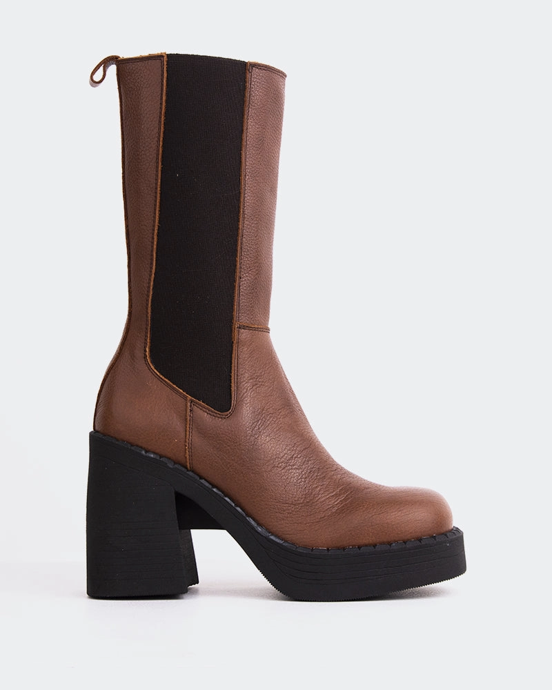 All Day Comfort Quick Drying Hiking Trails Bexley Tan Leather