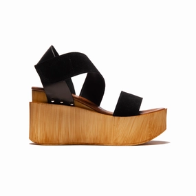 Ballet Flats Moisture Management Coating Blaze Black Multi Suede