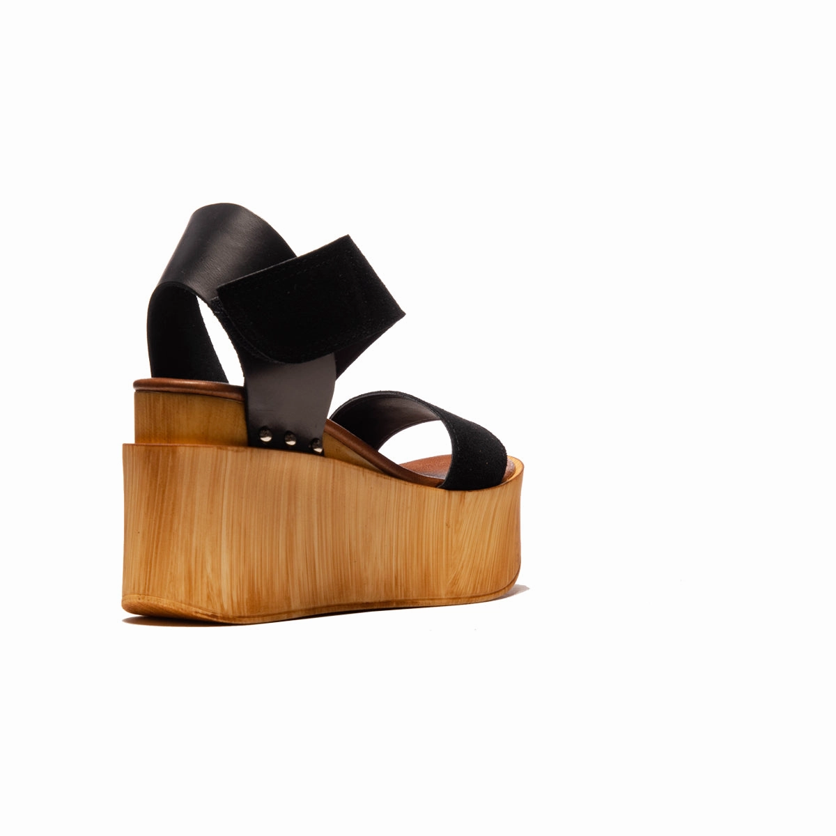 Abrasion Proof Quick Dry Tech Blaze Black Multi Suede