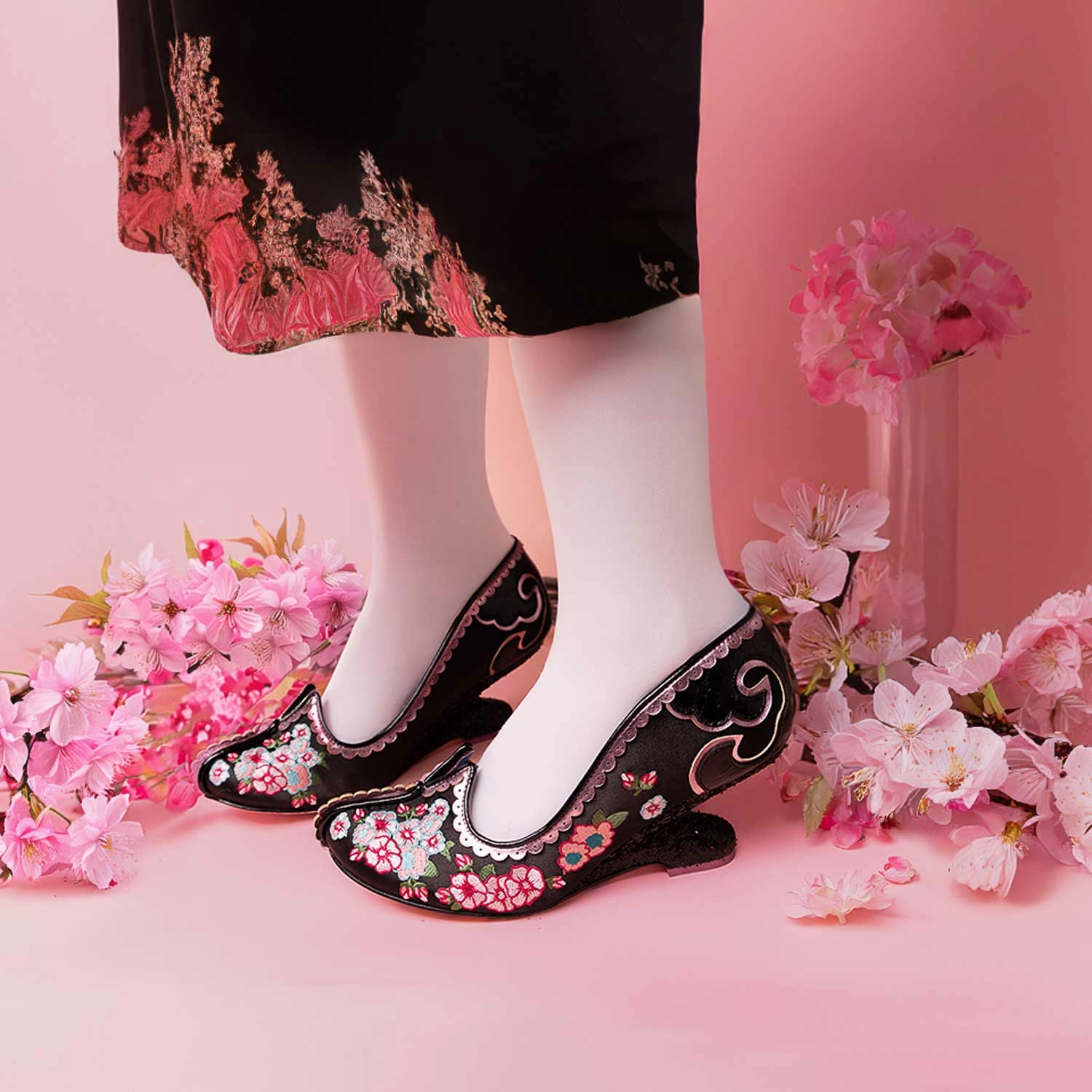 Blessed Blooms Durable Sole