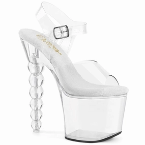 Neutral Style Bridal Wedding Heels Bliss-708
