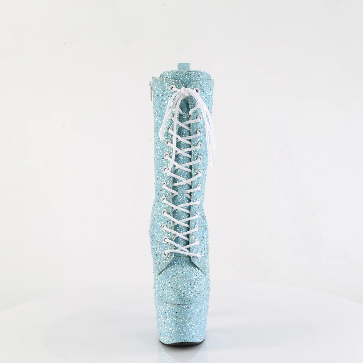 Bold Silhouette Trendy Platform Heels Adore-1040GR