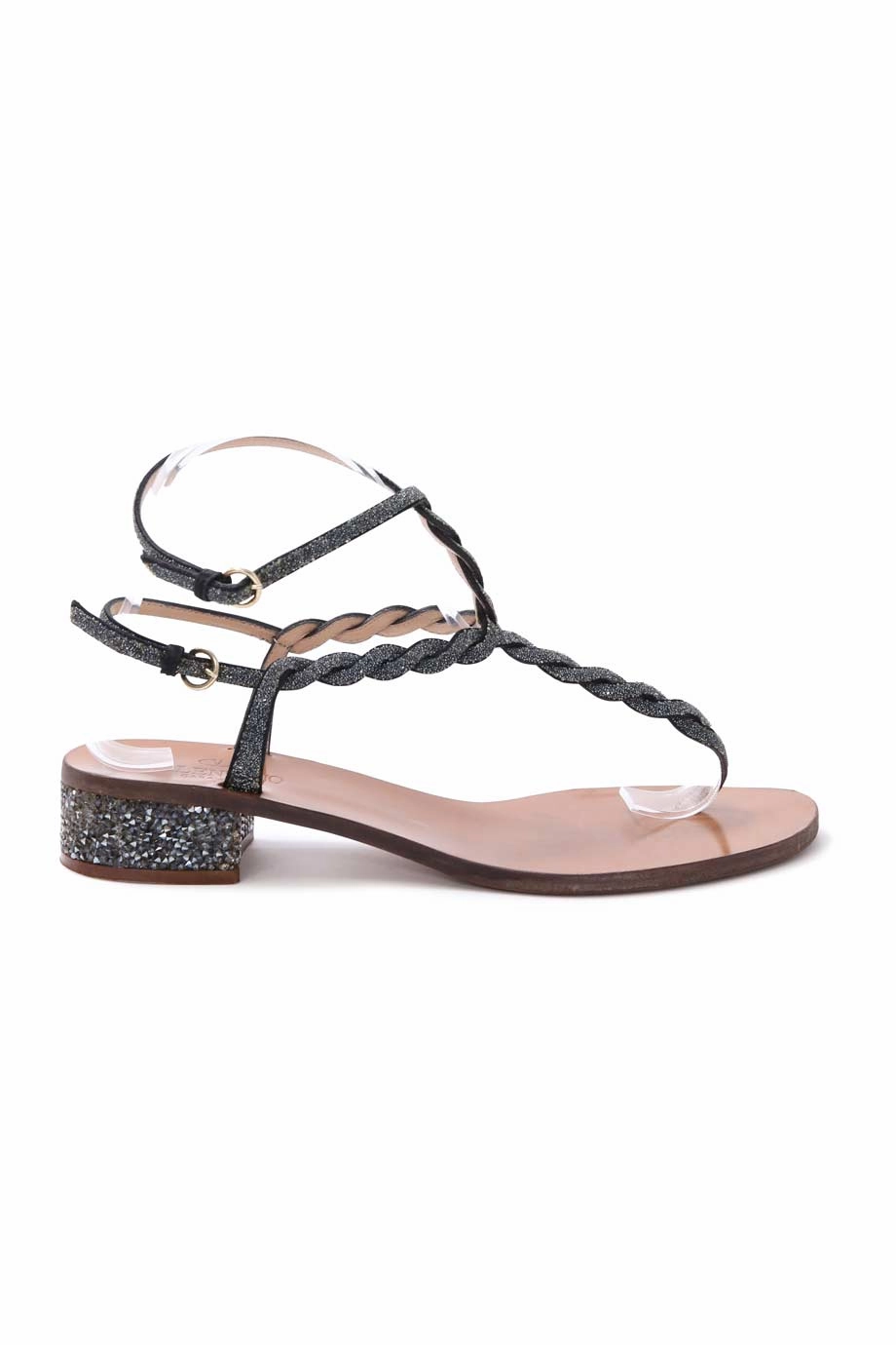 Non Slip Outsole Grip [WS8436] Valentino Garavani | Flat sandals
