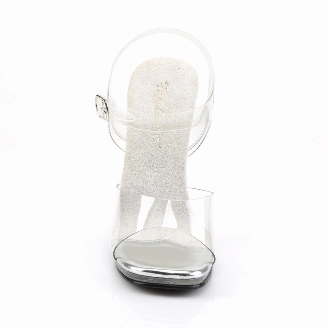 Chic-08 Bridal Heel Sandals High Top Style