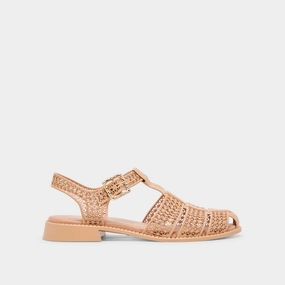 HOLIS 3D SANDALS CAFE Flattering wear