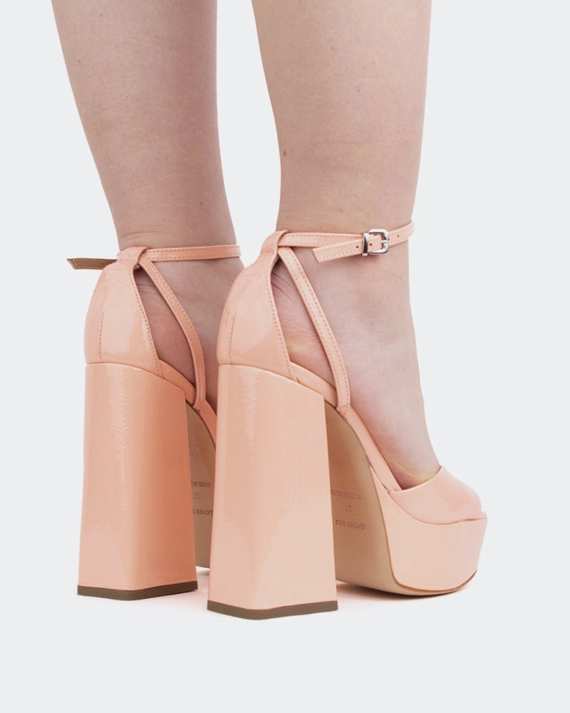 Borago, Salmon Naplack/Naplack Saumon Weekend Style