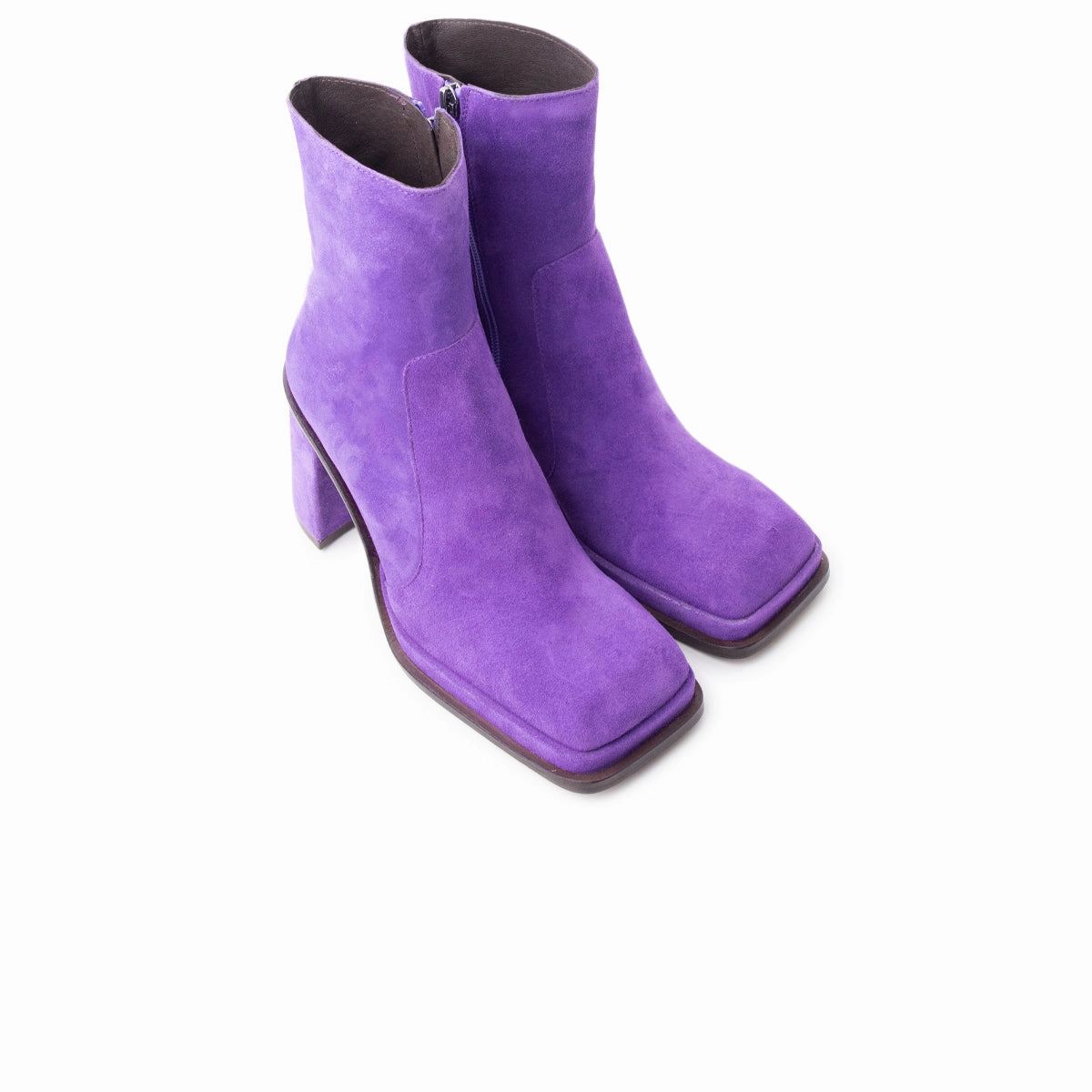 Rain Safe Tough Exterior Bowen Purple Suede