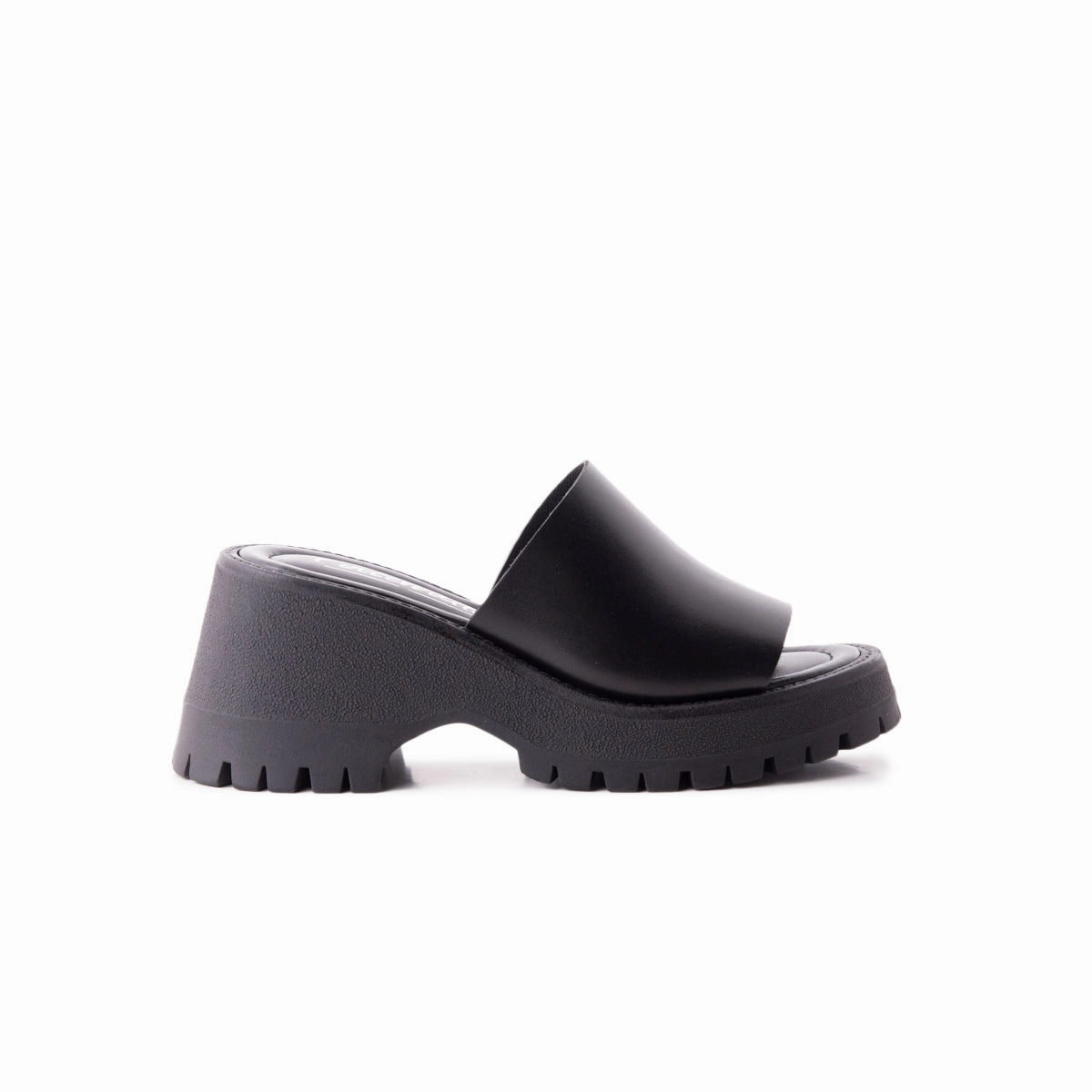 Travel Footwear Duomo Black Leather