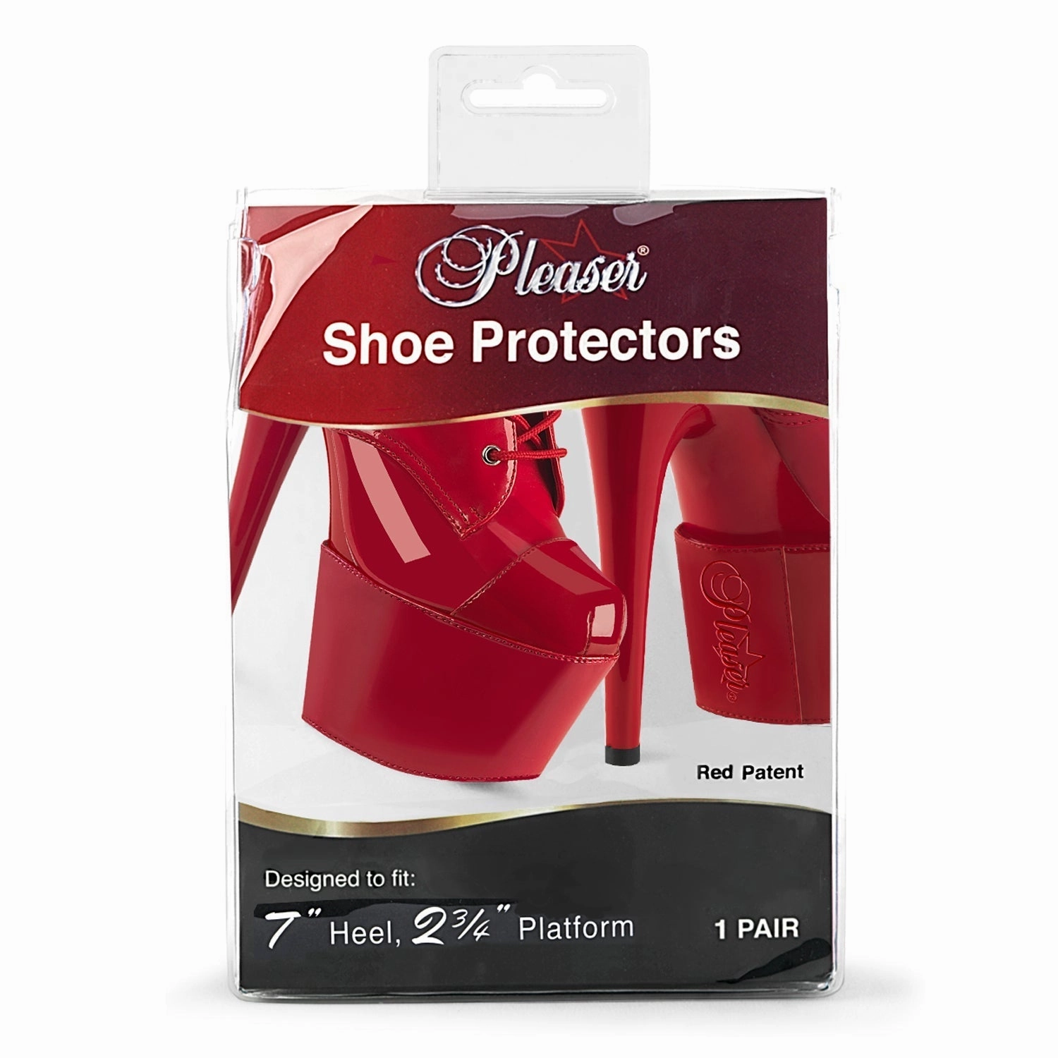 Shoe Protectors (7-inch) Padded Tongue Essential Style