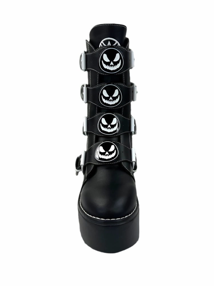 DOMINION SKELETON - BLACK/WHITE Casual Gathering Waterproof Cold Weather Commuter