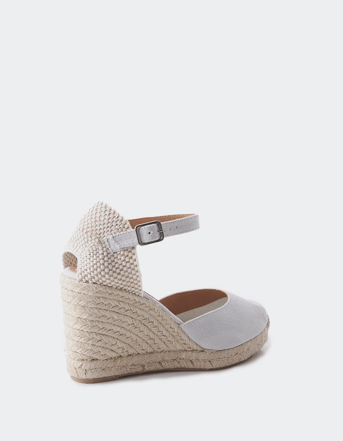 budget-friendly Excellent Roberta Off White Canvas