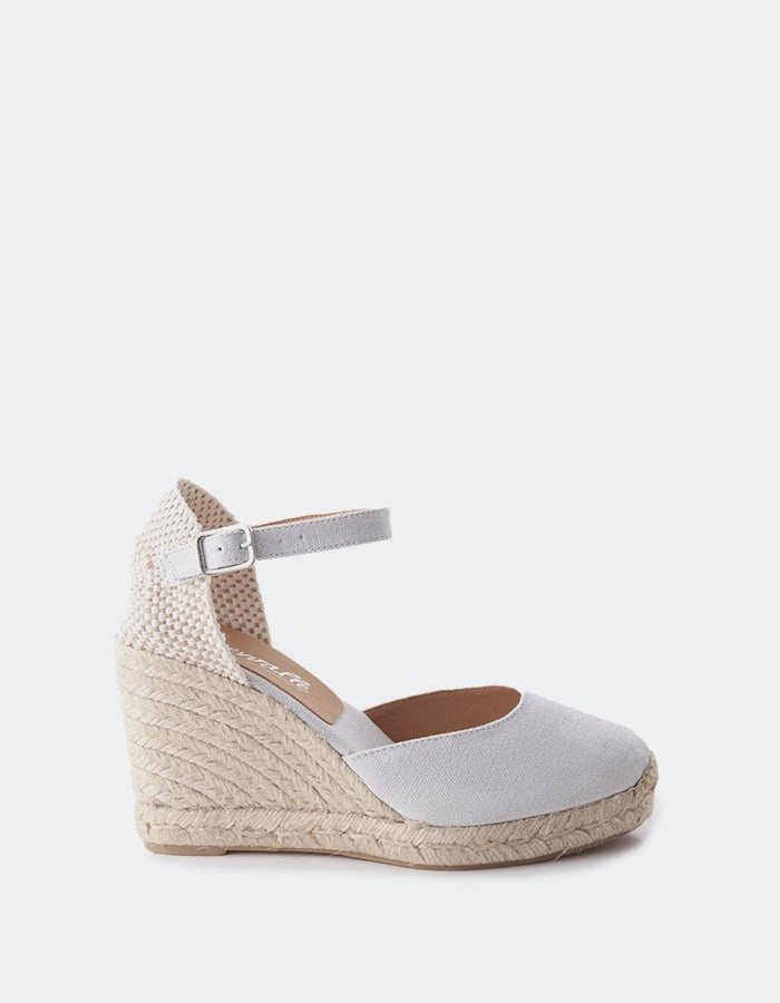 Roberta Off White Canvas fundamental