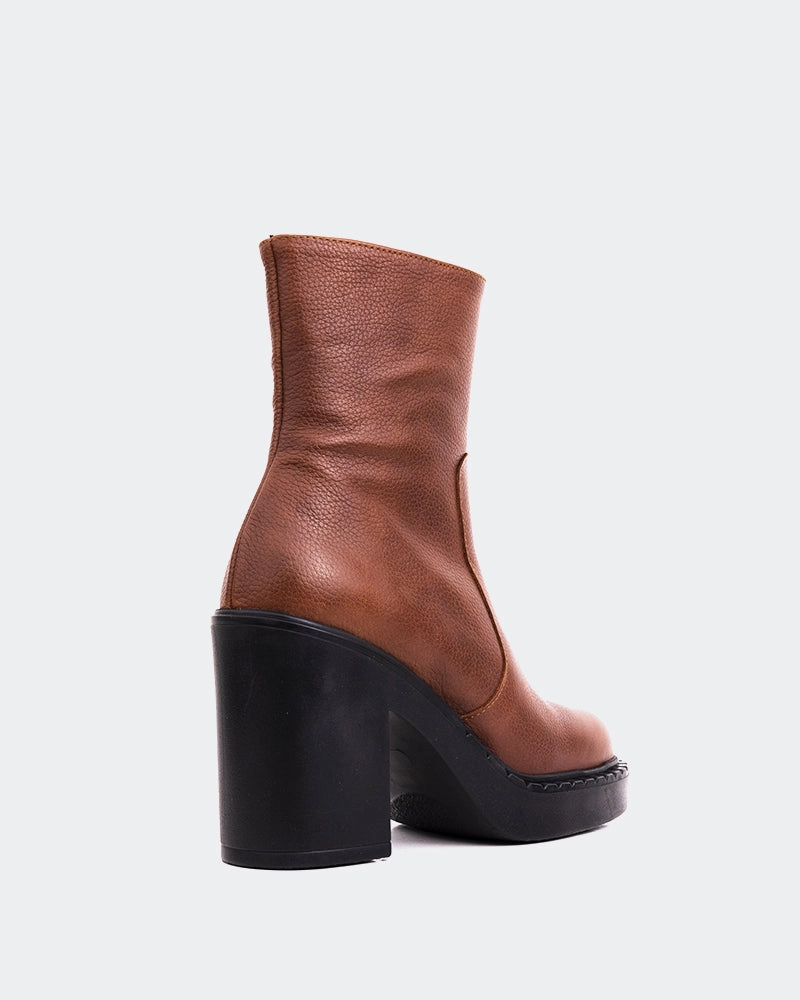 Shivers Tan Leather Minimal Weight Stable Support Nature Lover