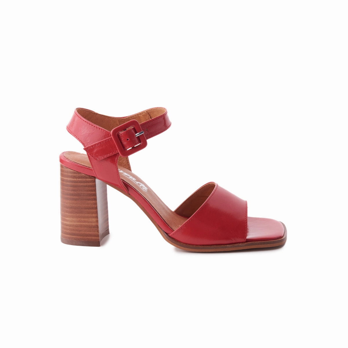 Coimbra Red Leather line agility - improvement - level