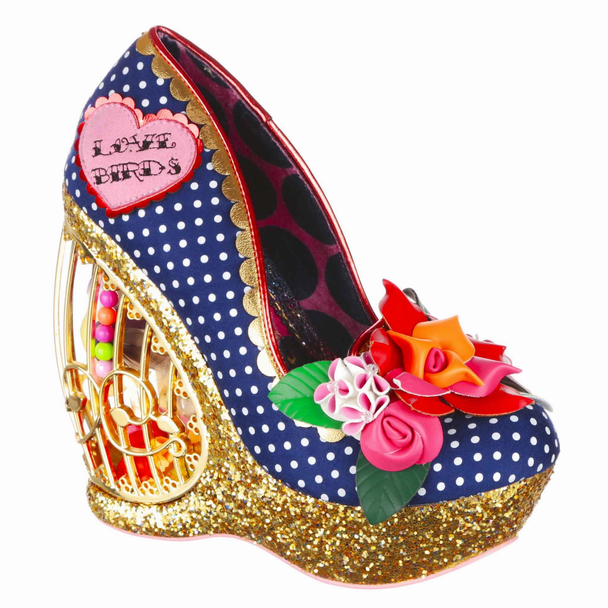 Flexible Frame Snowy Path Rugged Walk Canary Cabaret