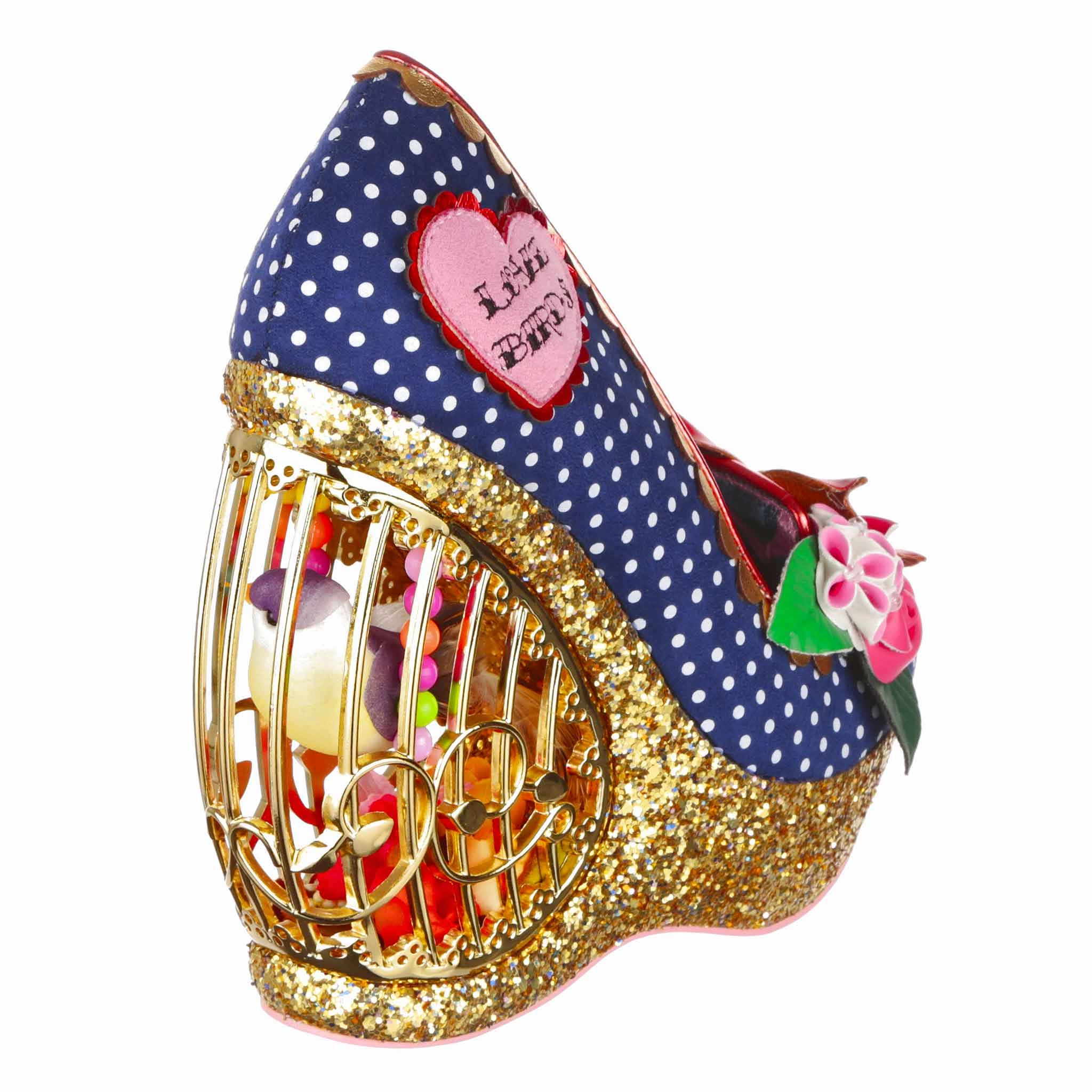 Canary Cabaret Eco Material Snowy Path Padded Collar Structure